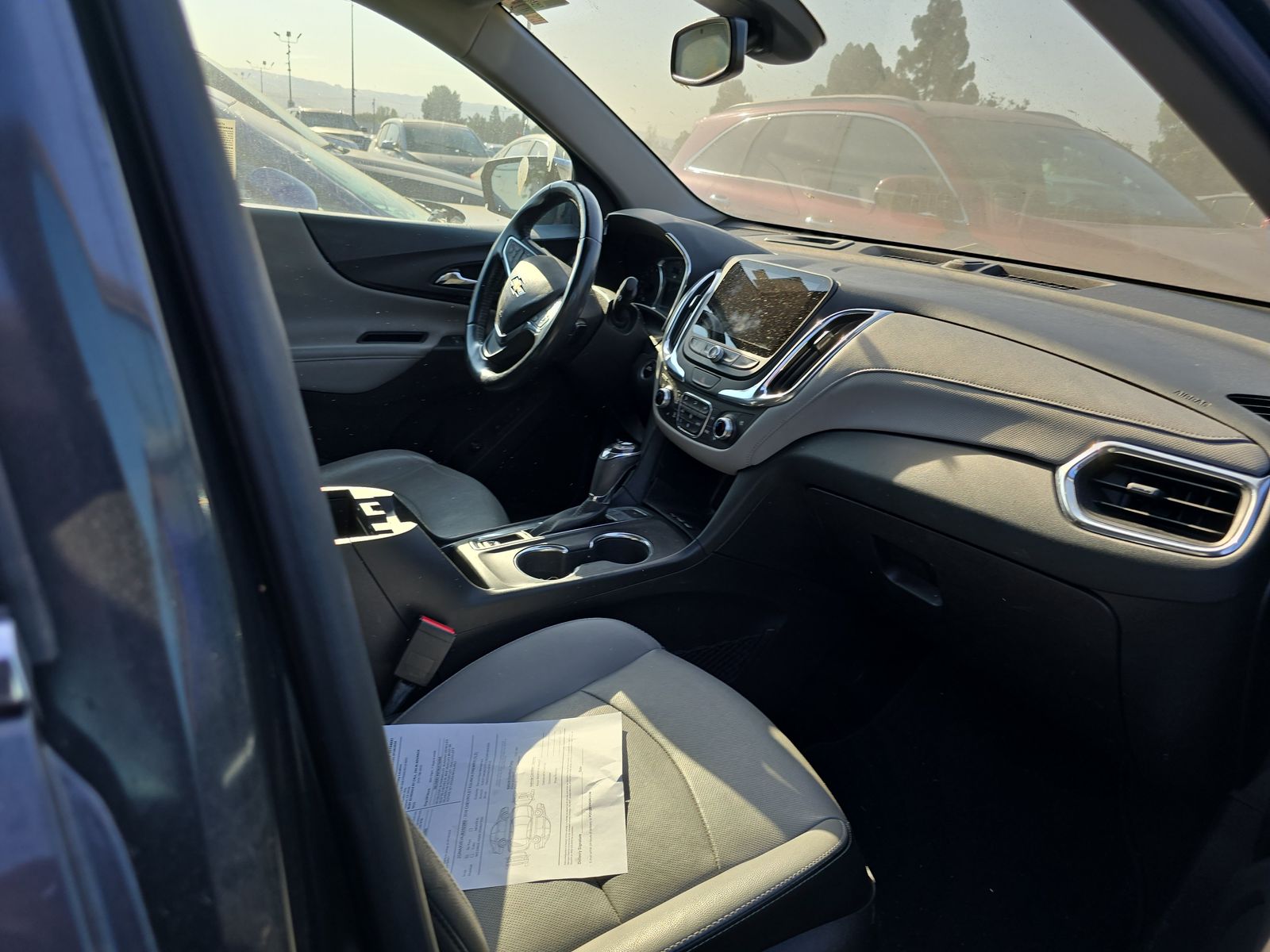 2018 Chevrolet Equinox Premier AWD