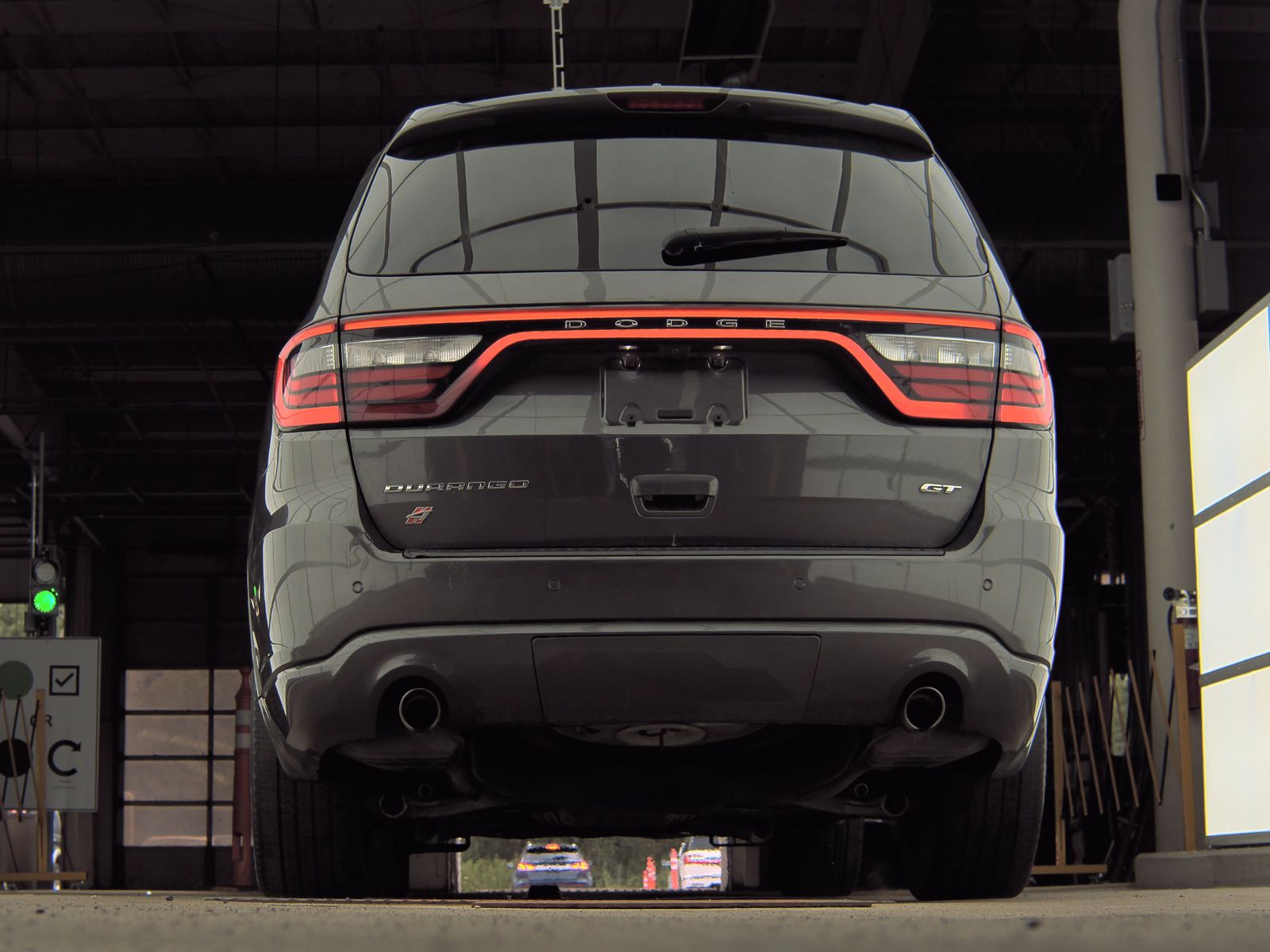 2020 Dodge Durango GT Plus AWD