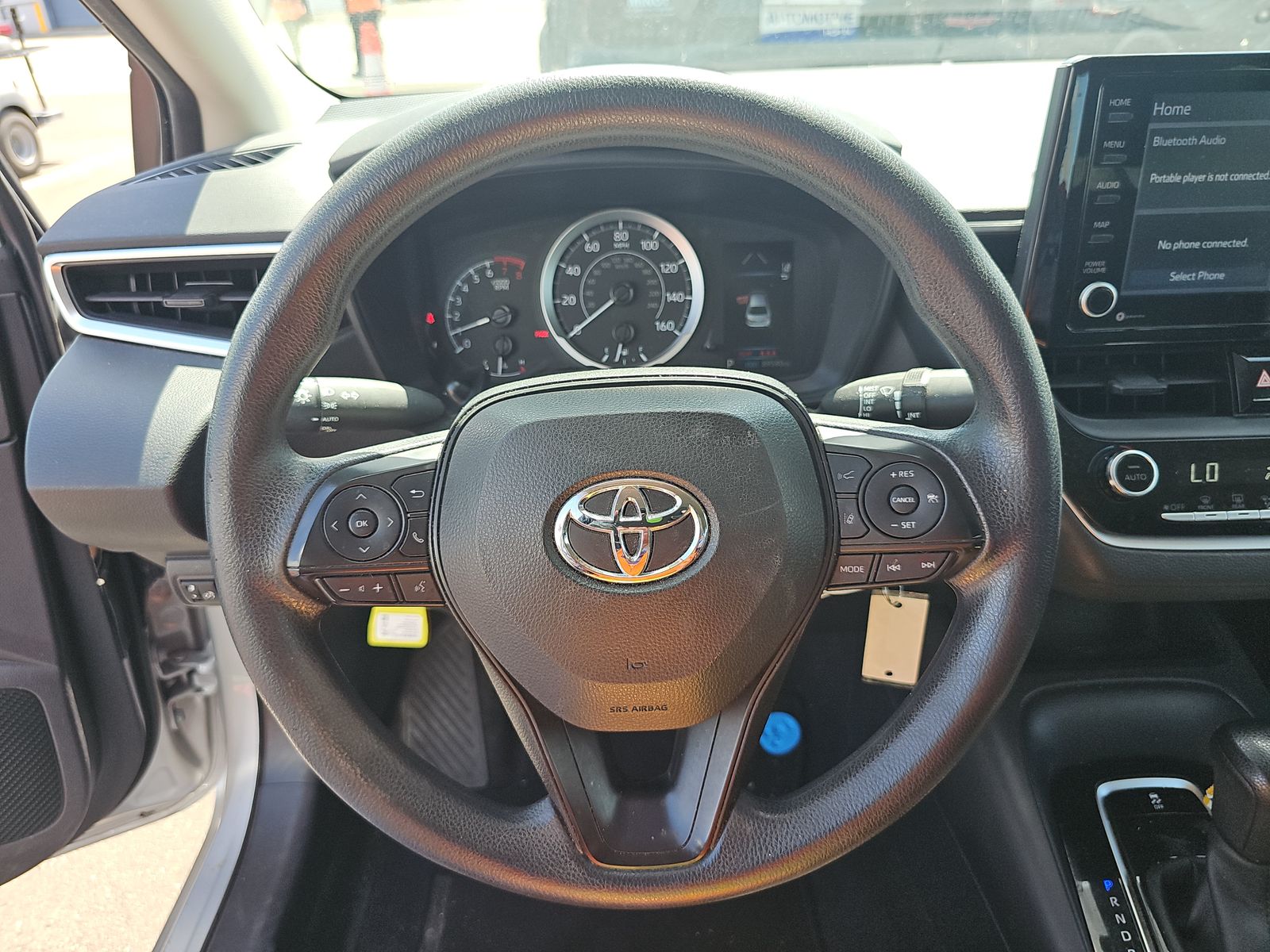 2022 Toyota Corolla LE FWD