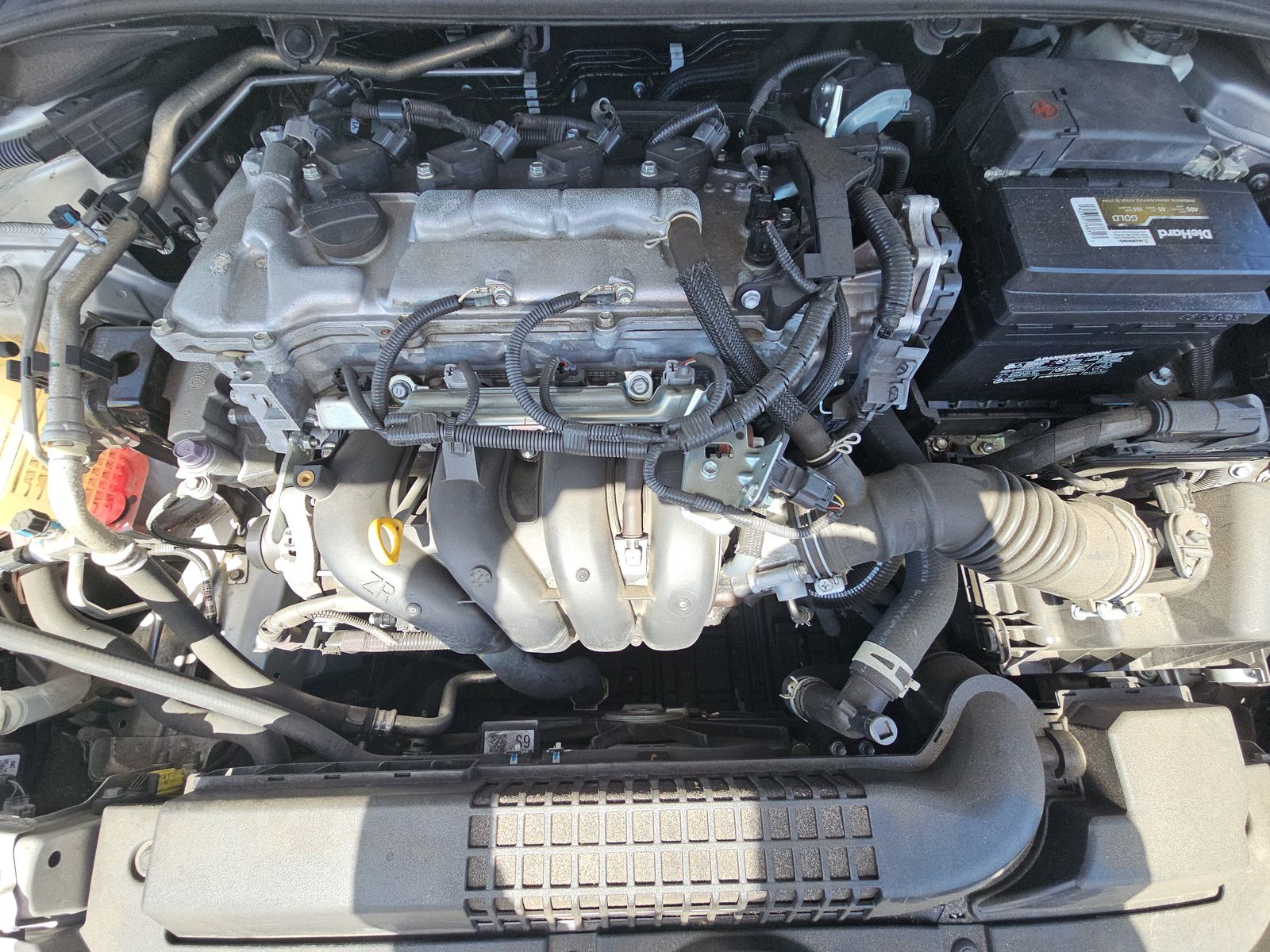 2022 Toyota Corolla LE FWD