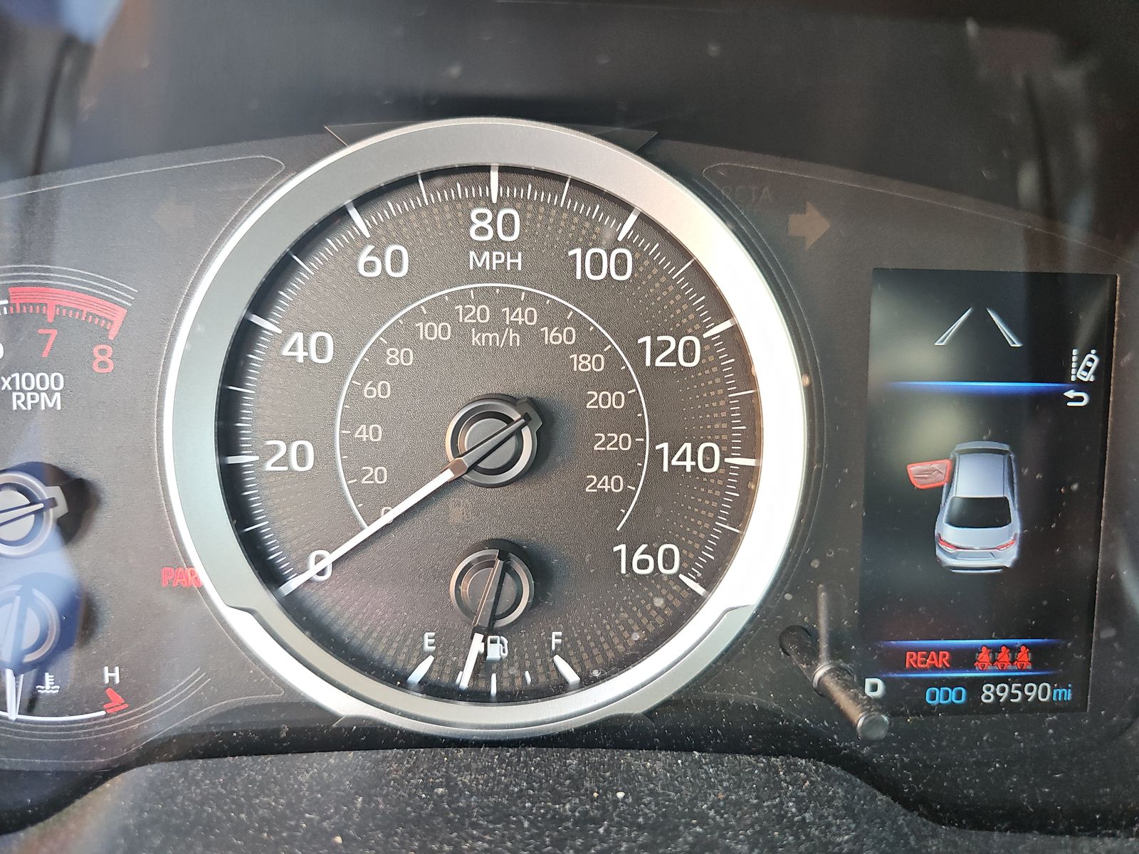 2022 Toyota Corolla LE FWD