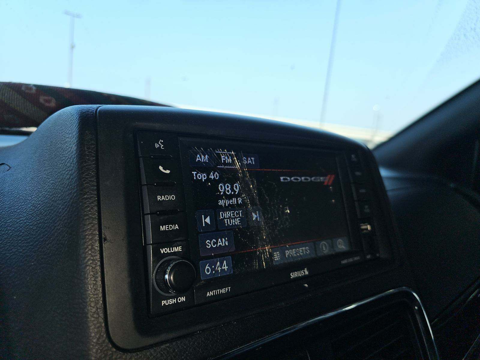 2018 Dodge Grand Caravan SXT FWD