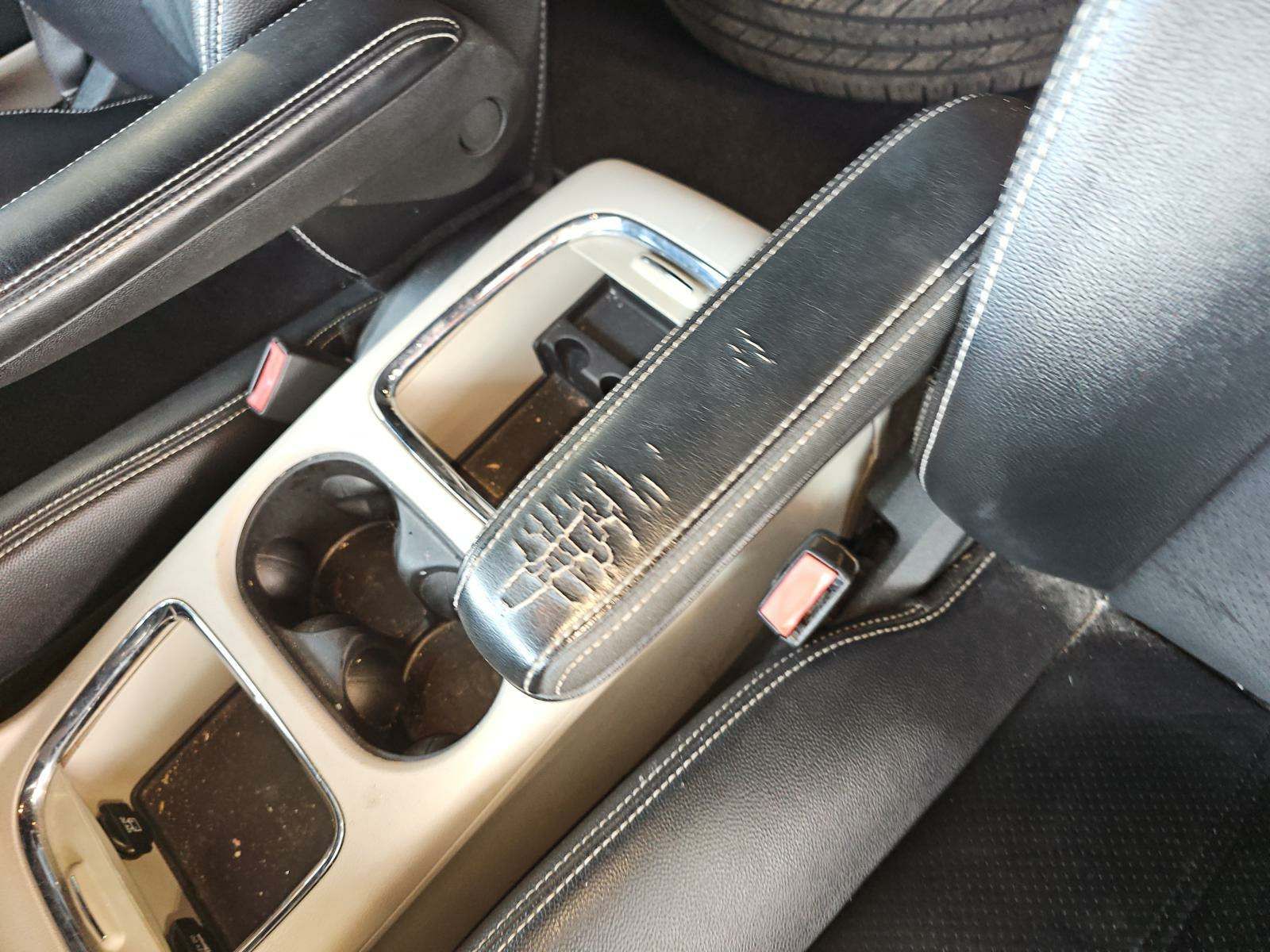 2018 Dodge Grand Caravan SXT FWD