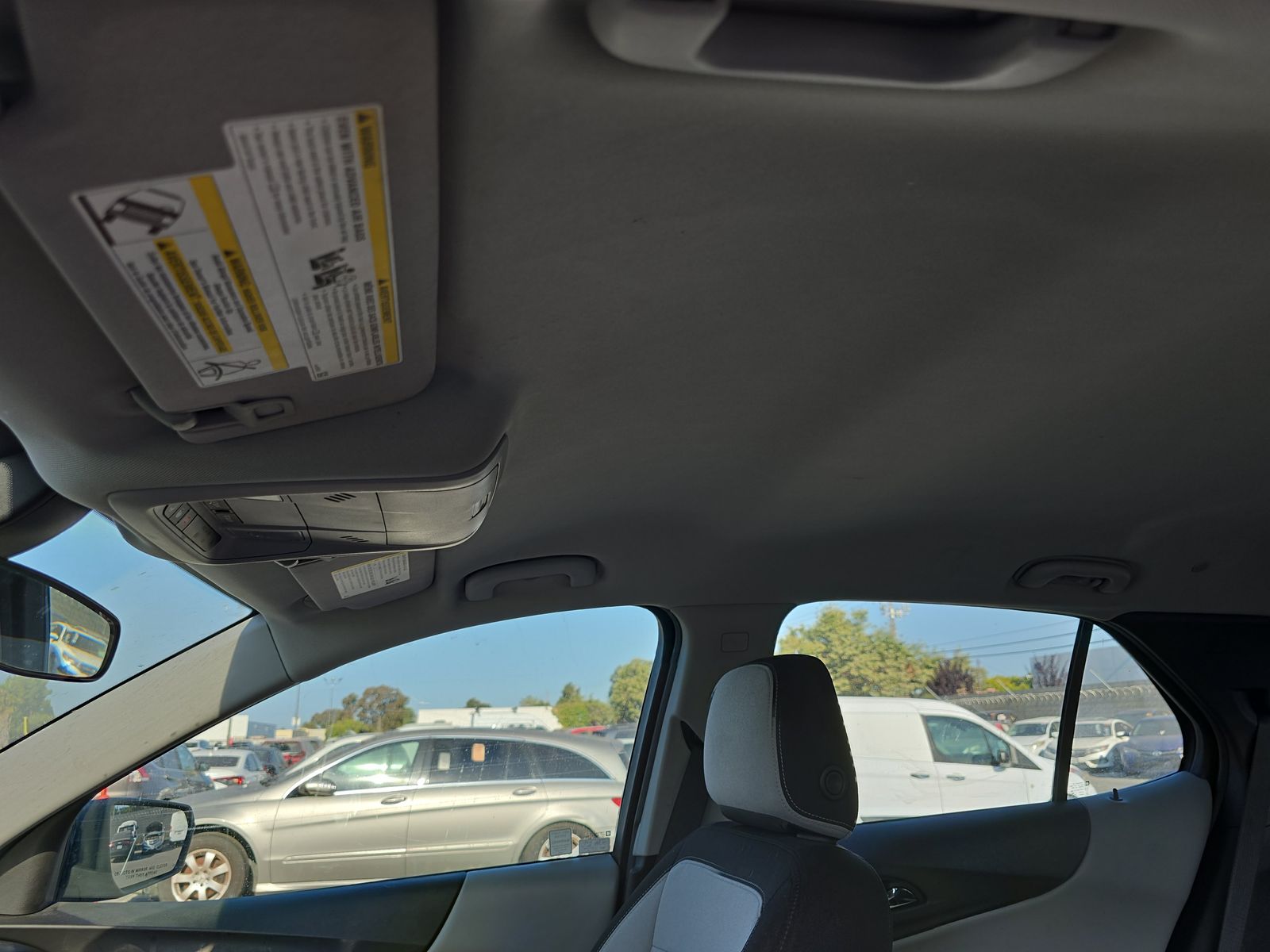 2018 Chevrolet Equinox LS FWD