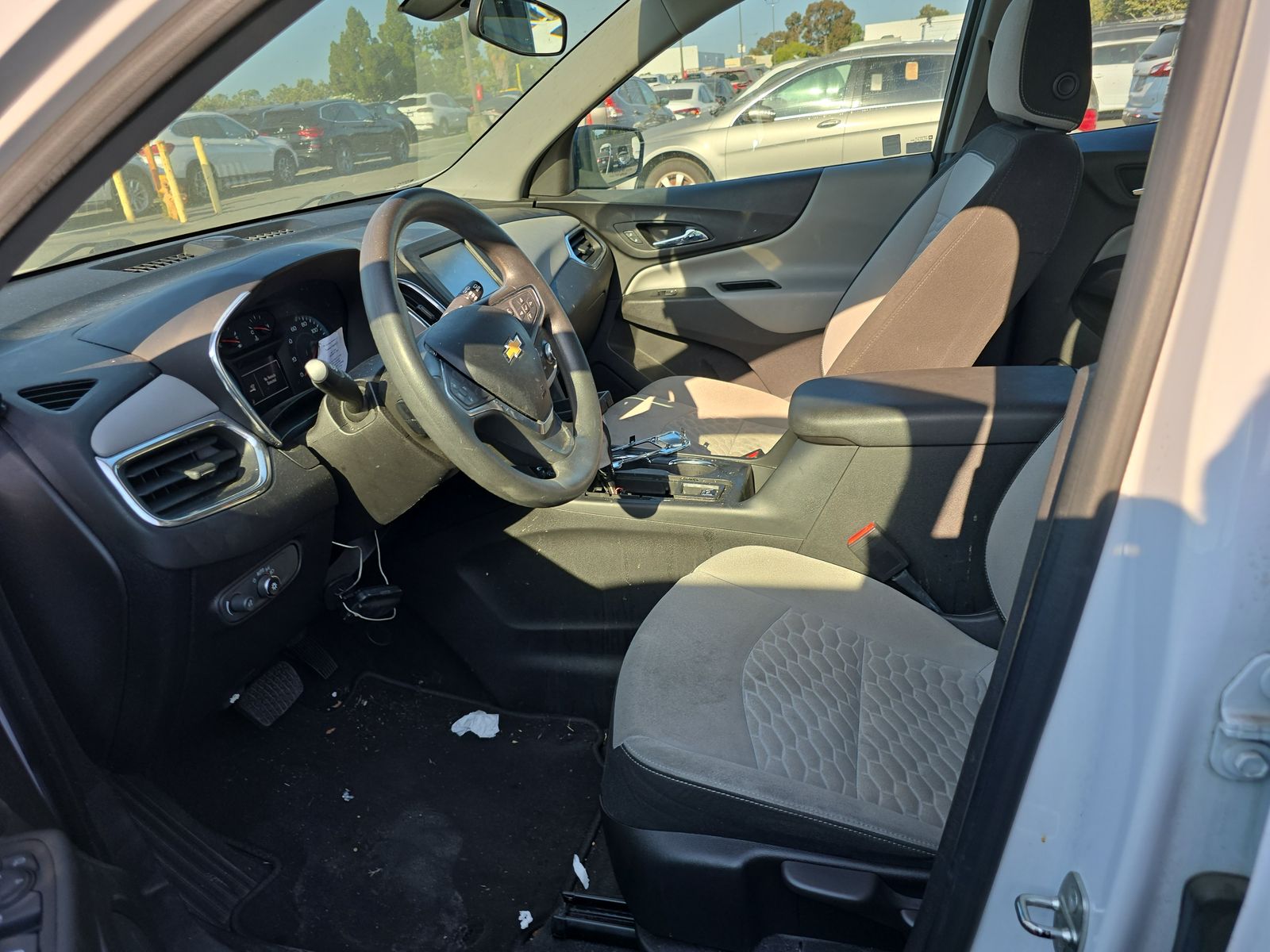 2018 Chevrolet Equinox LS FWD