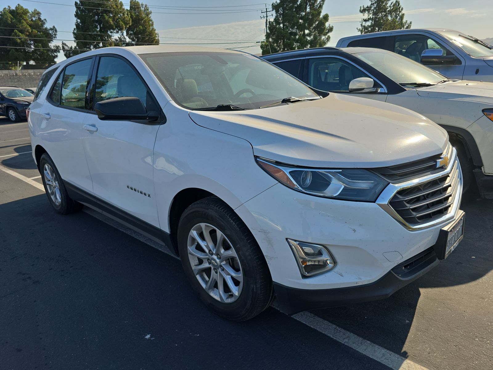 2018 Chevrolet Equinox LS FWD