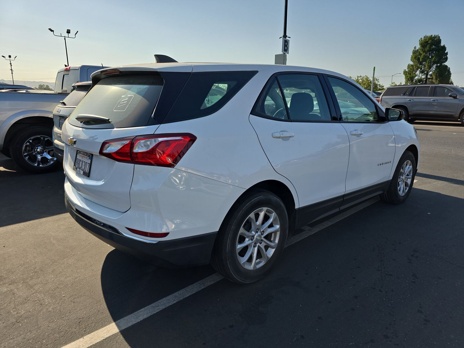 2018 Chevrolet Equinox LS FWD