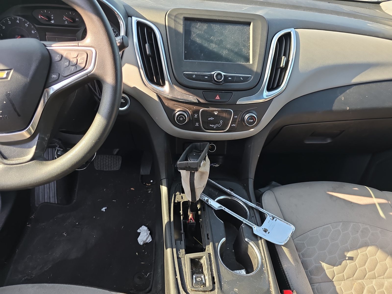 2018 Chevrolet Equinox LS FWD