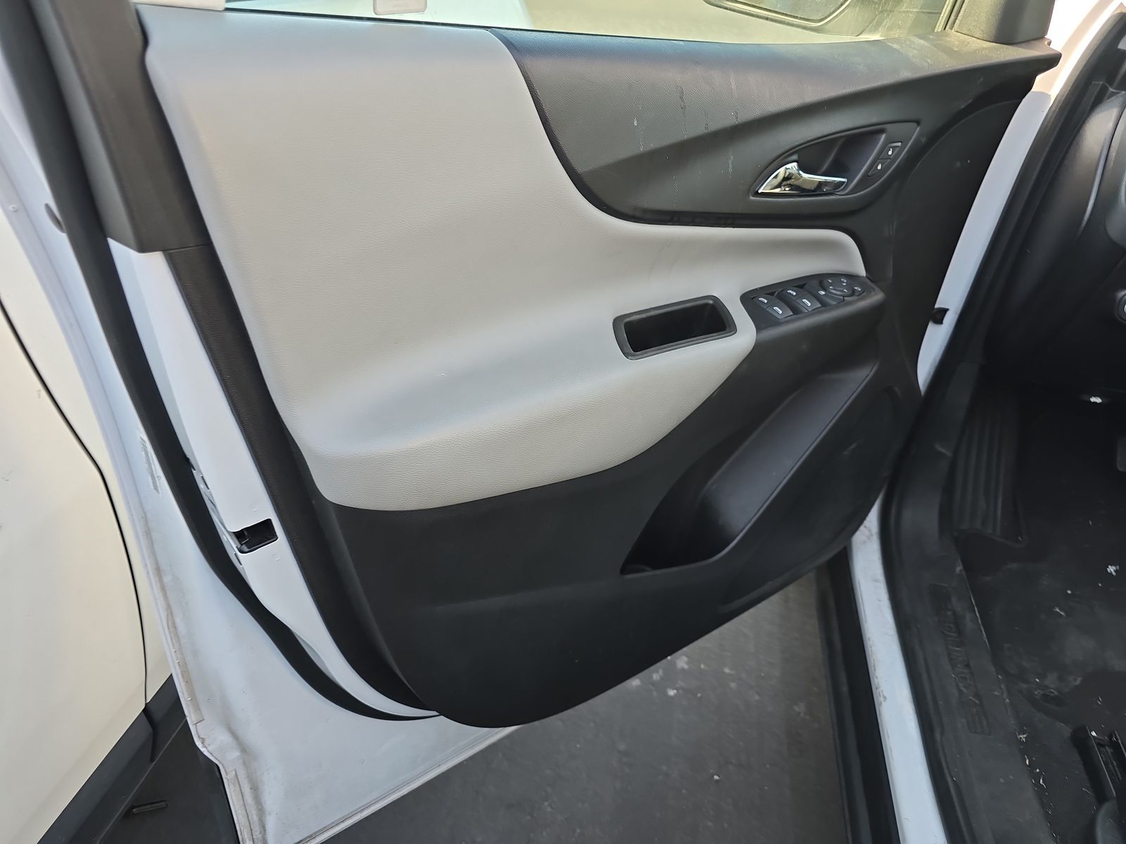 2018 Chevrolet Equinox LS FWD