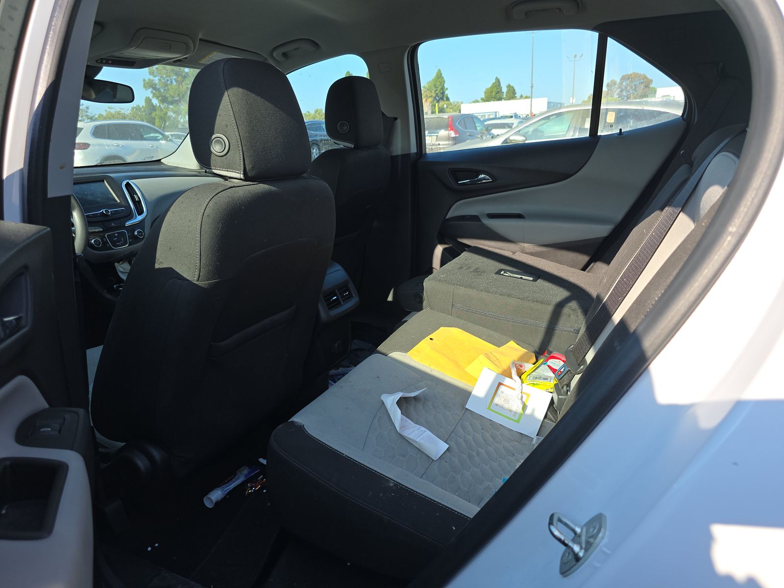 2018 Chevrolet Equinox LS FWD