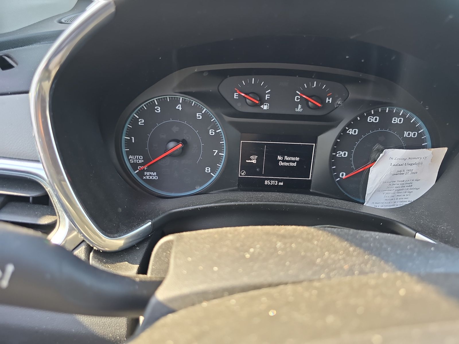 2018 Chevrolet Equinox LS FWD