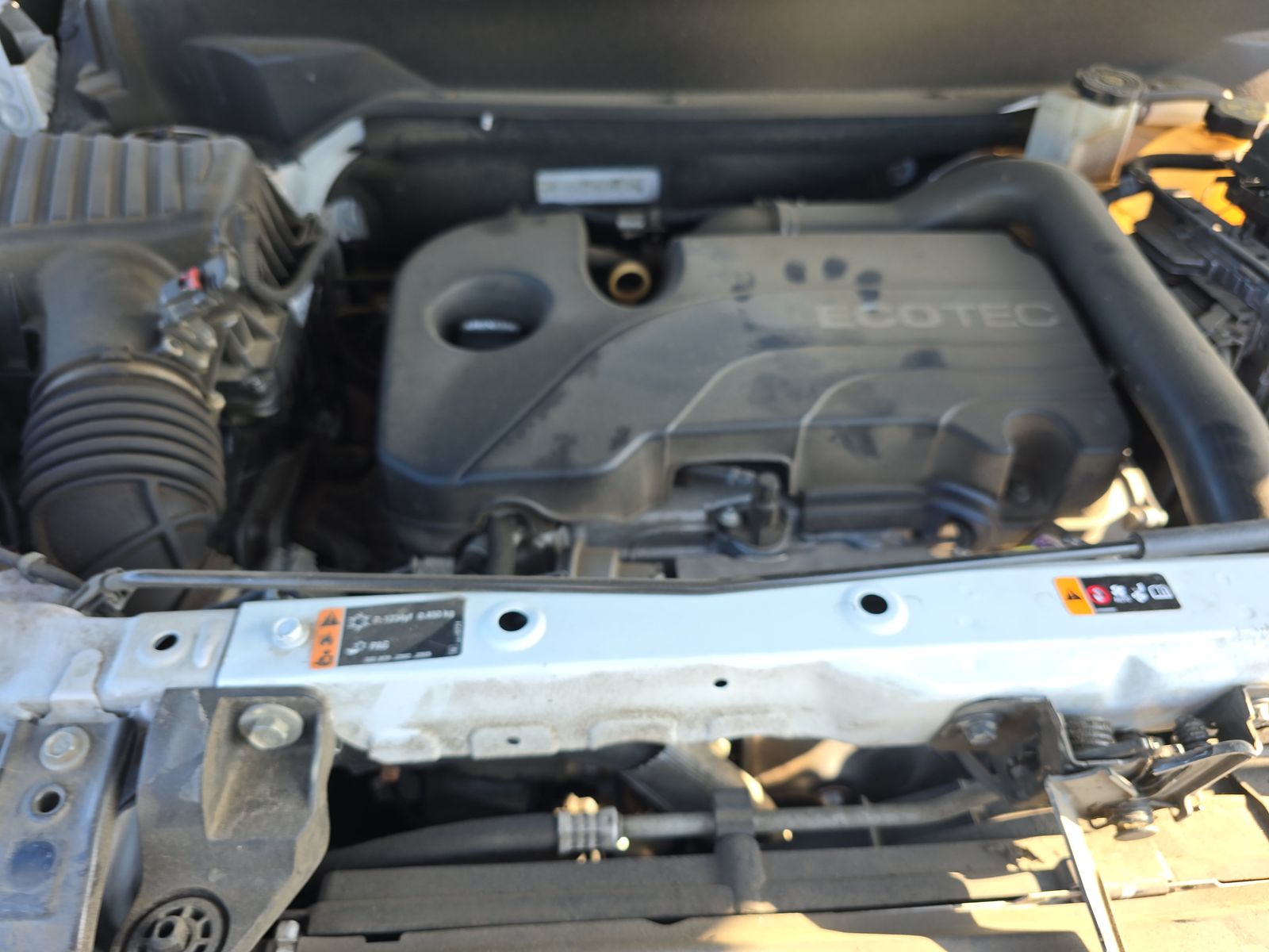 2018 Chevrolet Equinox LS FWD