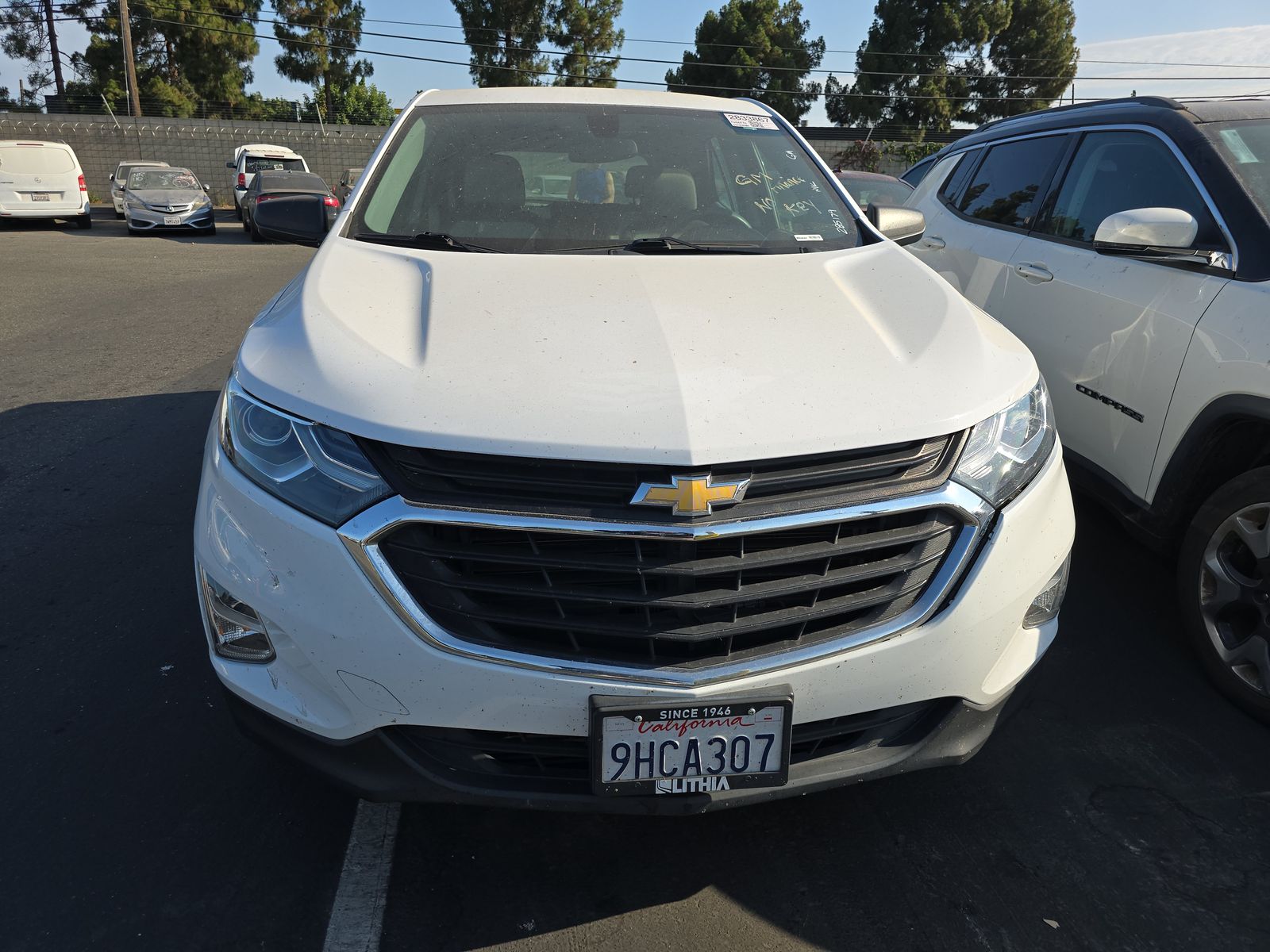 2018 Chevrolet Equinox LS FWD