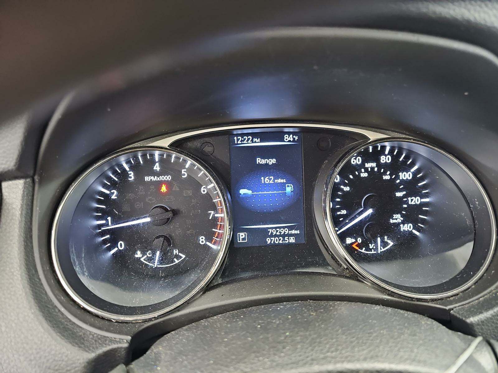 2016 Nissan Rogue S AWD