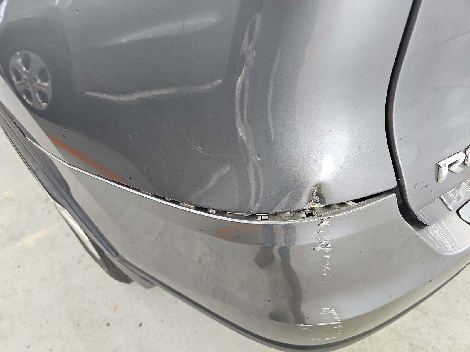 2016 Nissan Rogue S AWD