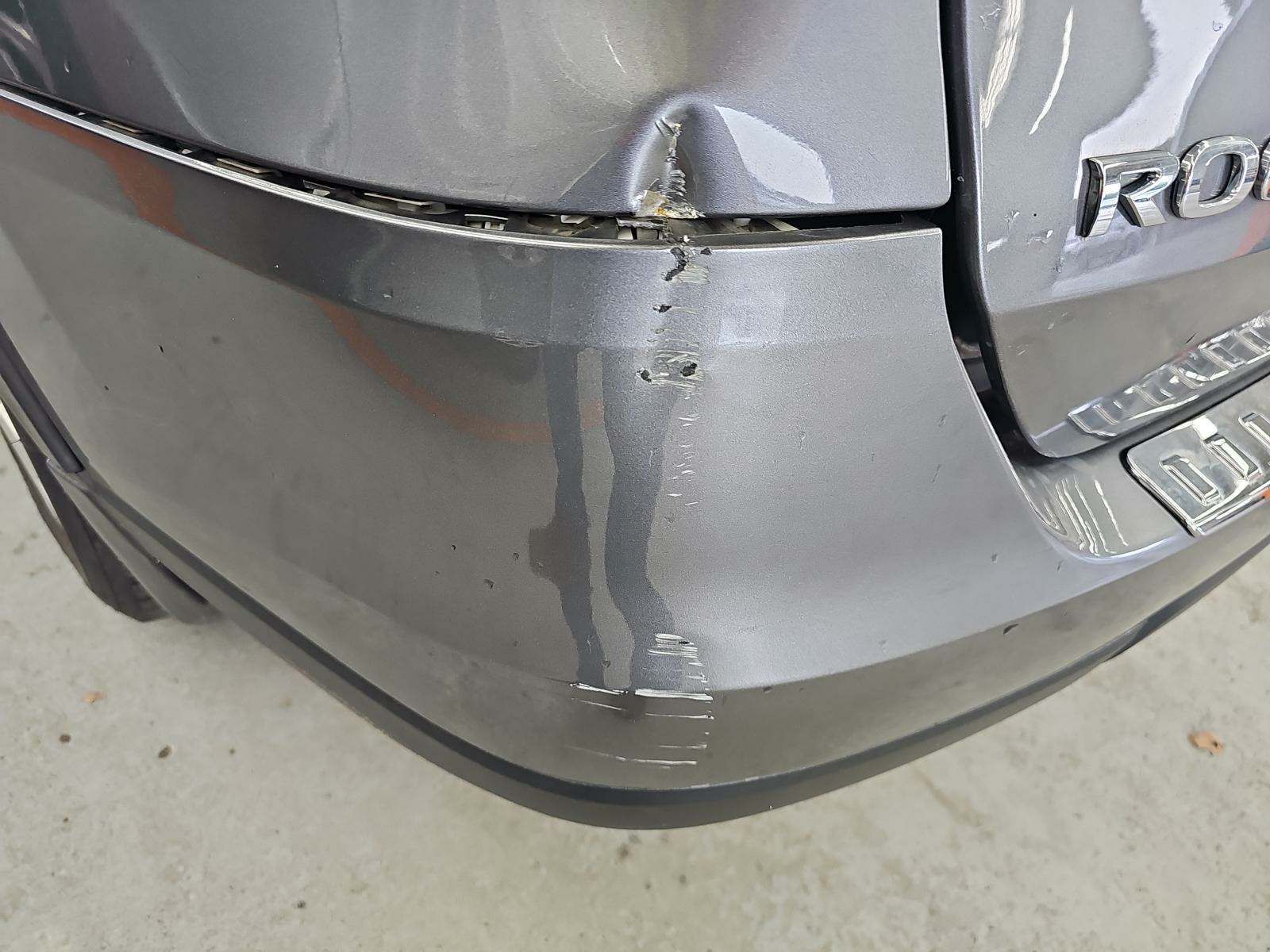 2016 Nissan Rogue S AWD