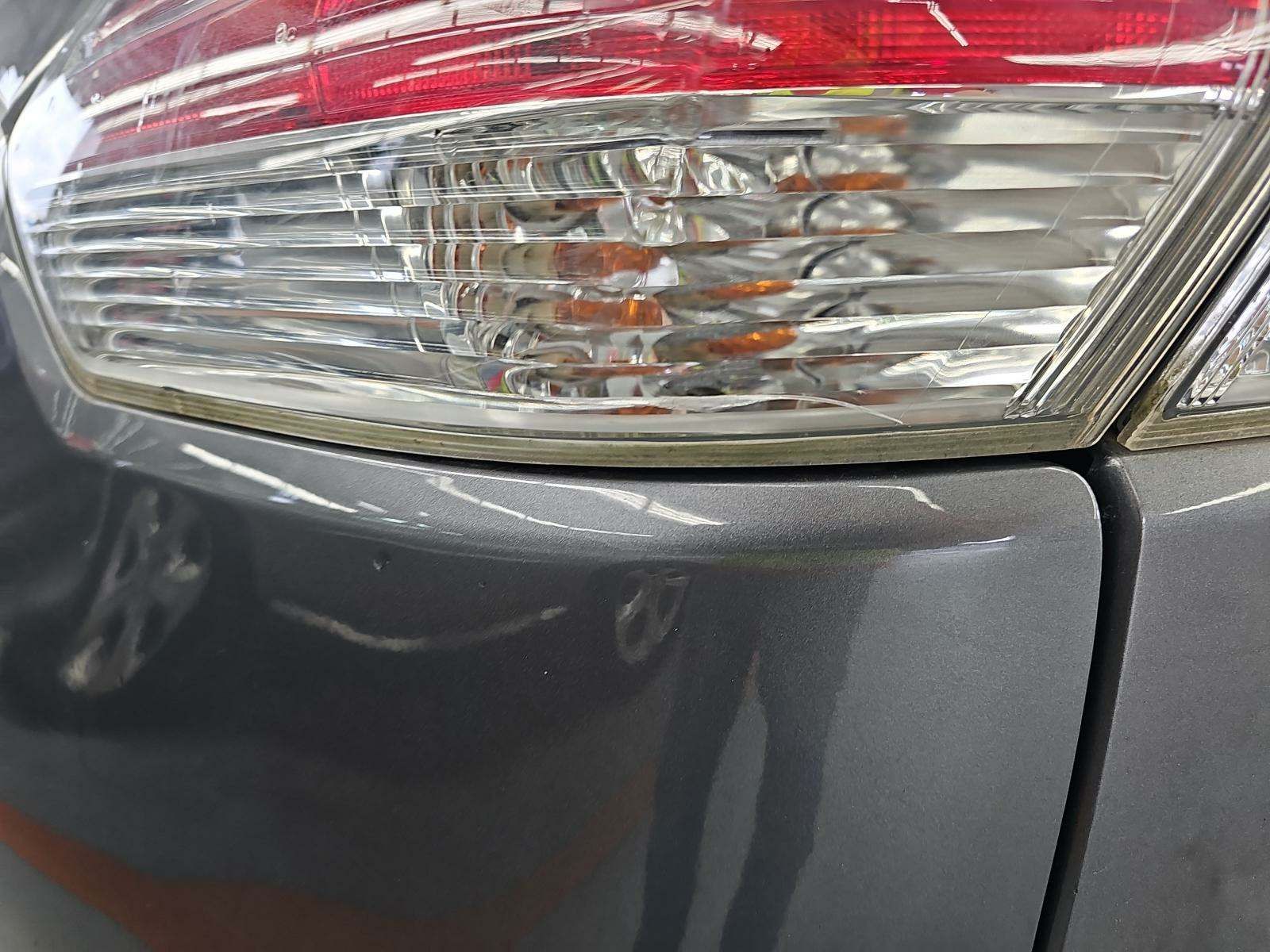 2016 Nissan Rogue S AWD