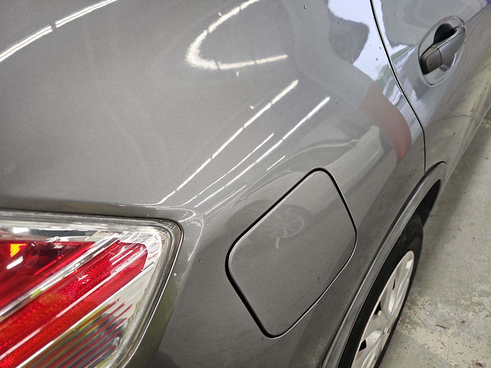 2016 Nissan Rogue S AWD