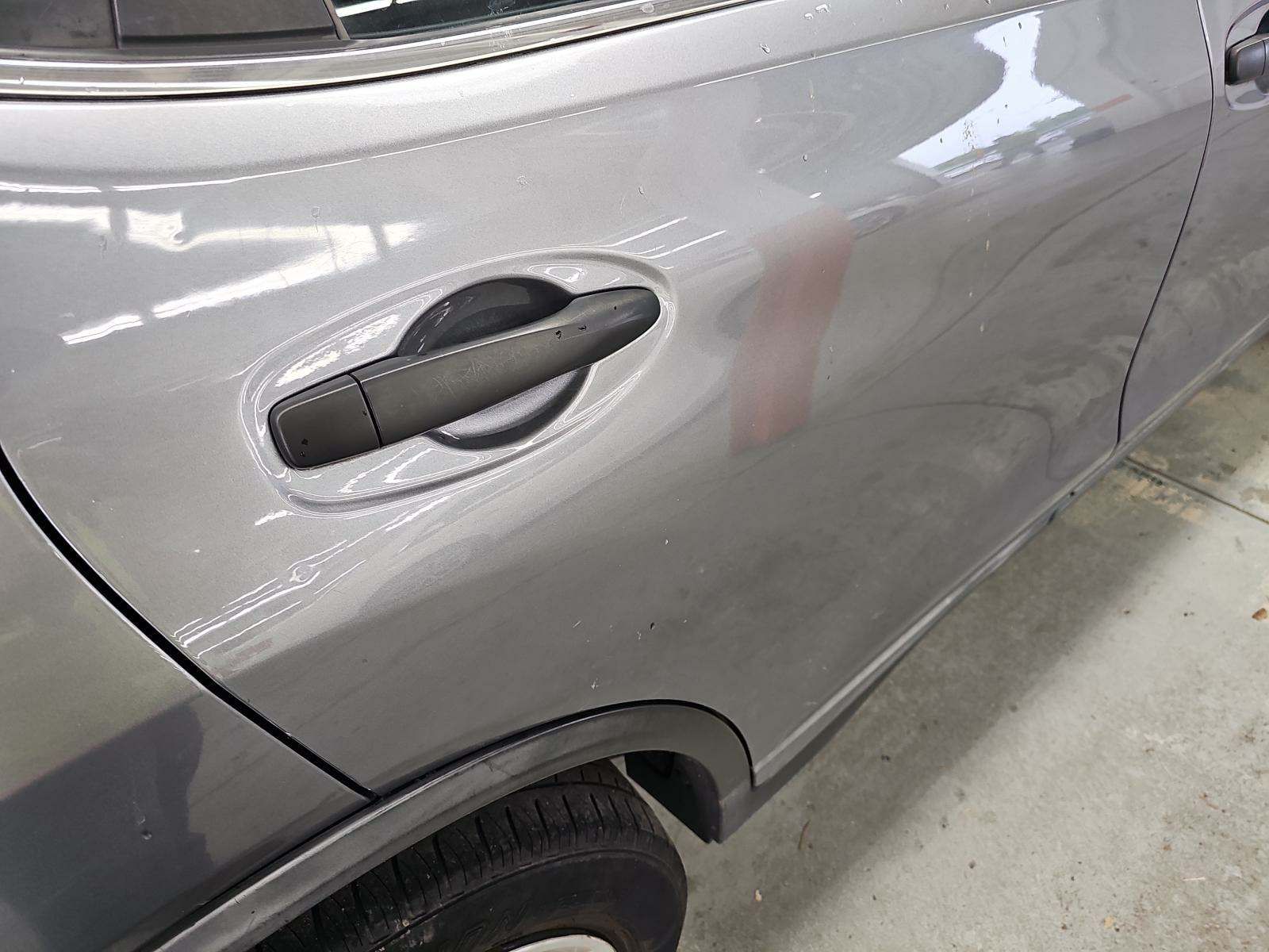 2016 Nissan Rogue S AWD