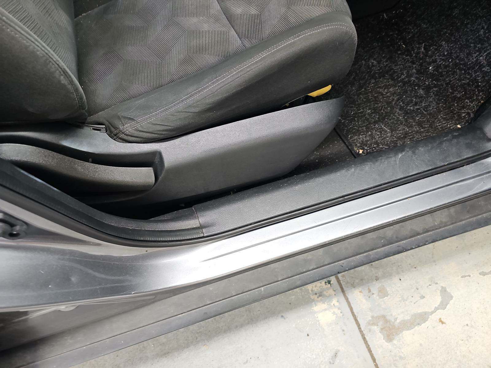 2016 Nissan Rogue S AWD