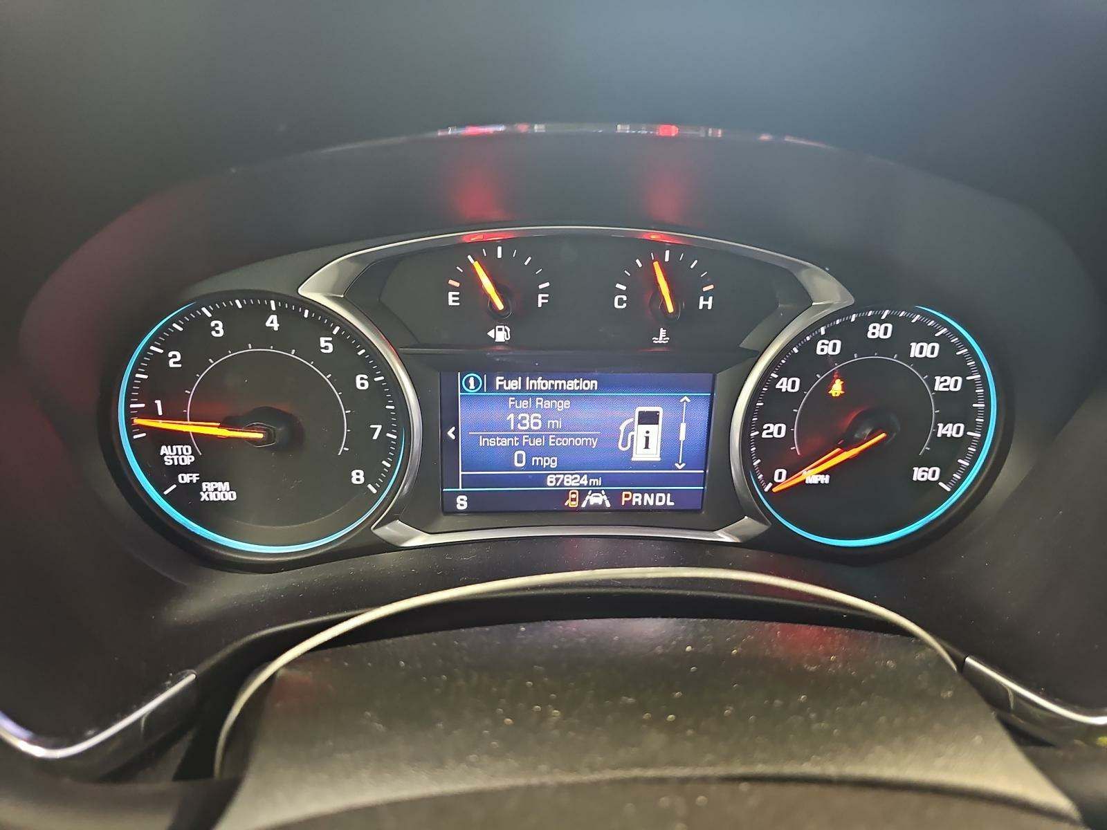 2020 Chevrolet Equinox LT FWD