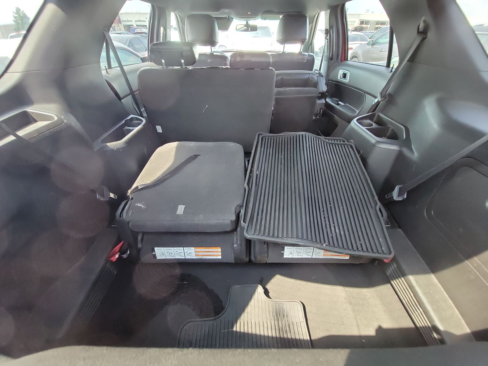 2013 Ford Explorer XLT AWD