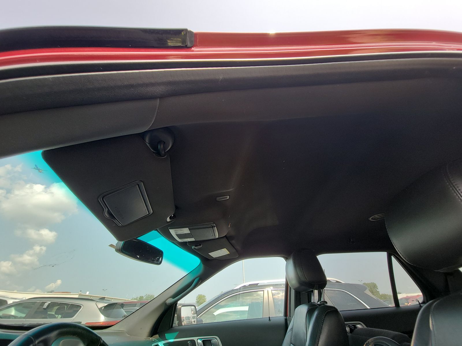 2013 Ford Explorer XLT AWD