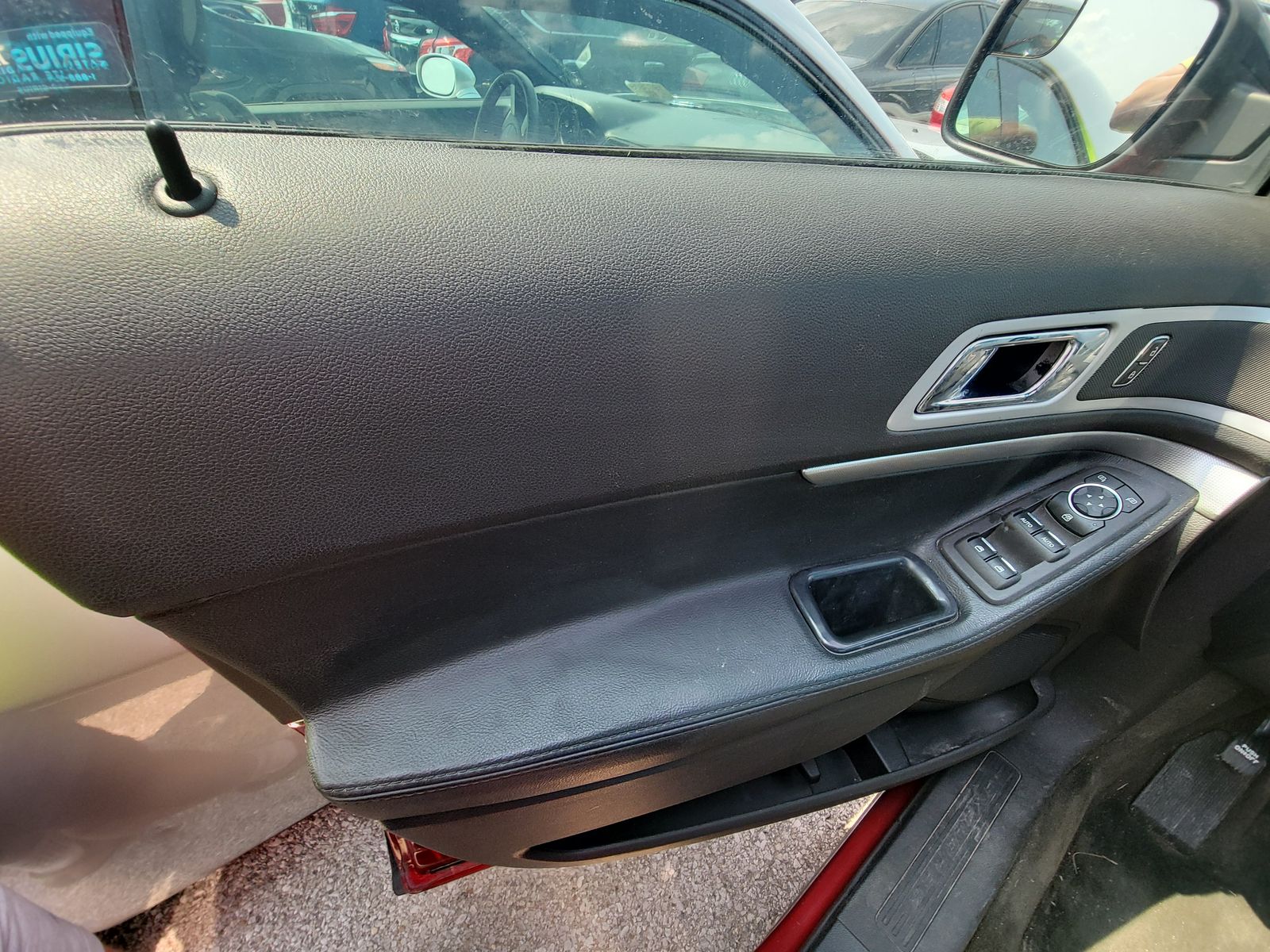 2013 Ford Explorer XLT AWD