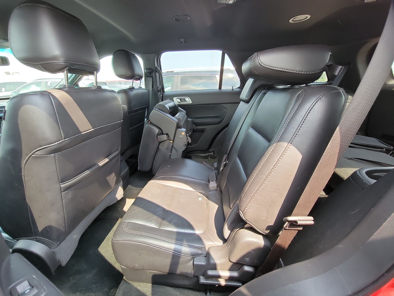 2013 Ford Explorer XLT AWD