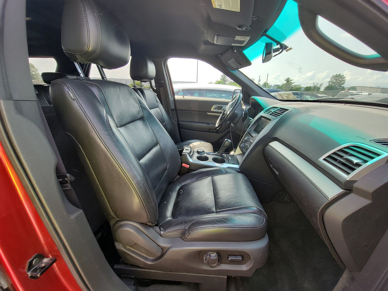 2013 Ford Explorer XLT AWD