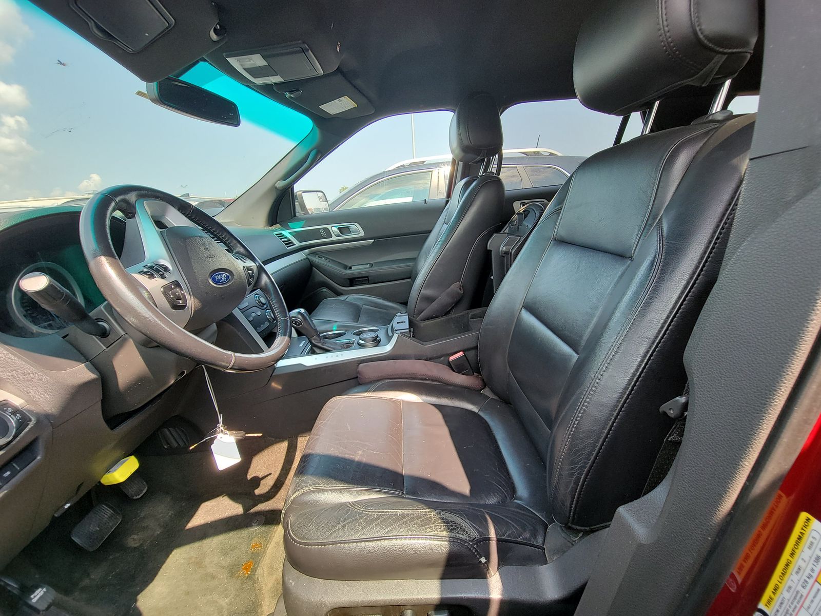 2013 Ford Explorer XLT AWD