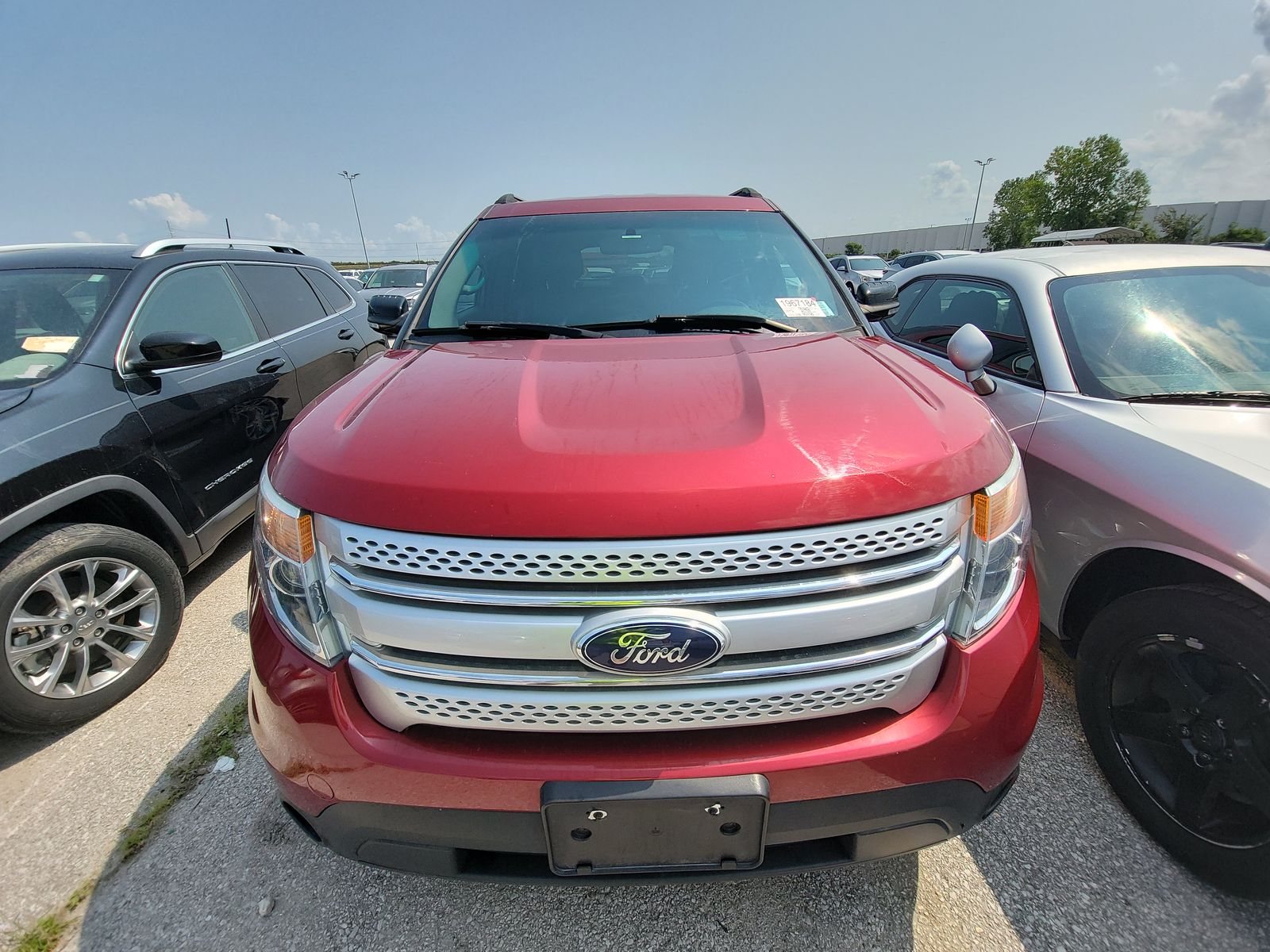 2013 Ford Explorer XLT AWD