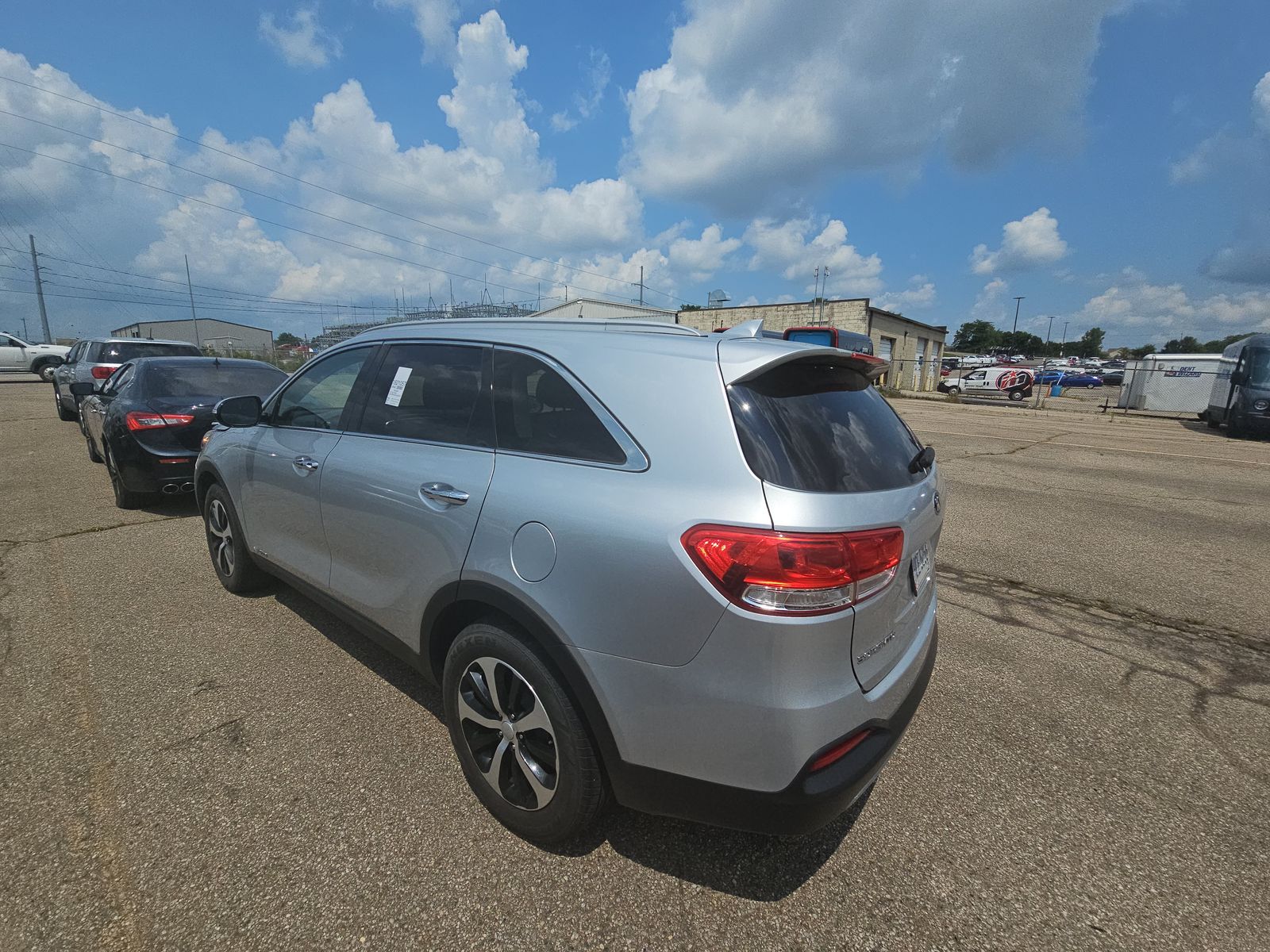 2017 Kia Sorento EX AWD