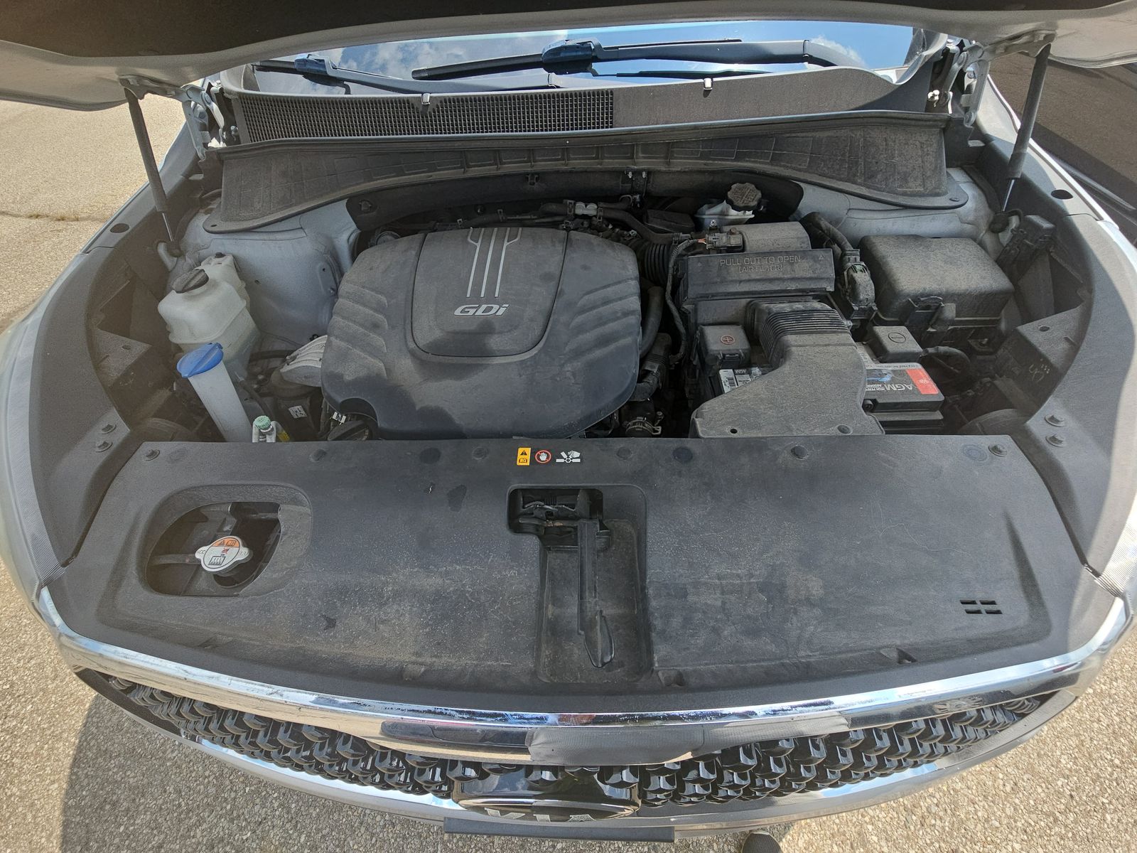 2017 Kia Sorento EX AWD