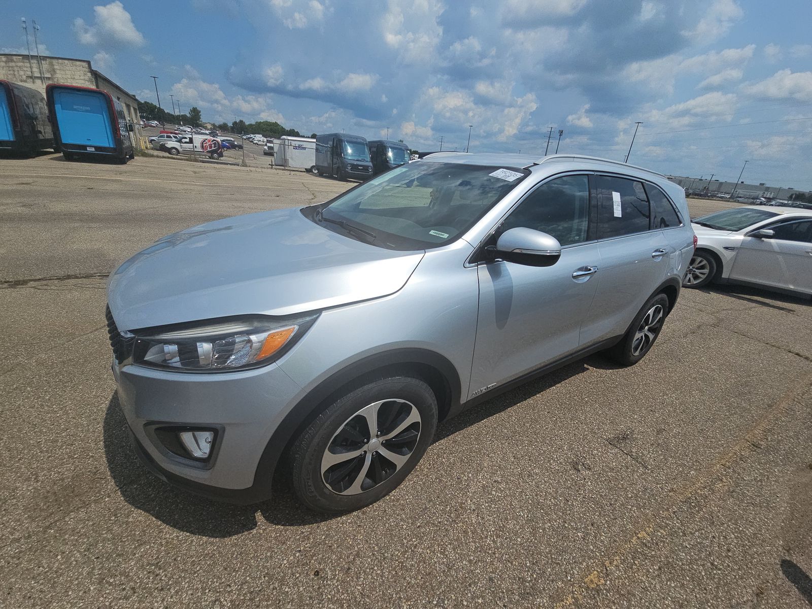 2017 Kia Sorento EX AWD