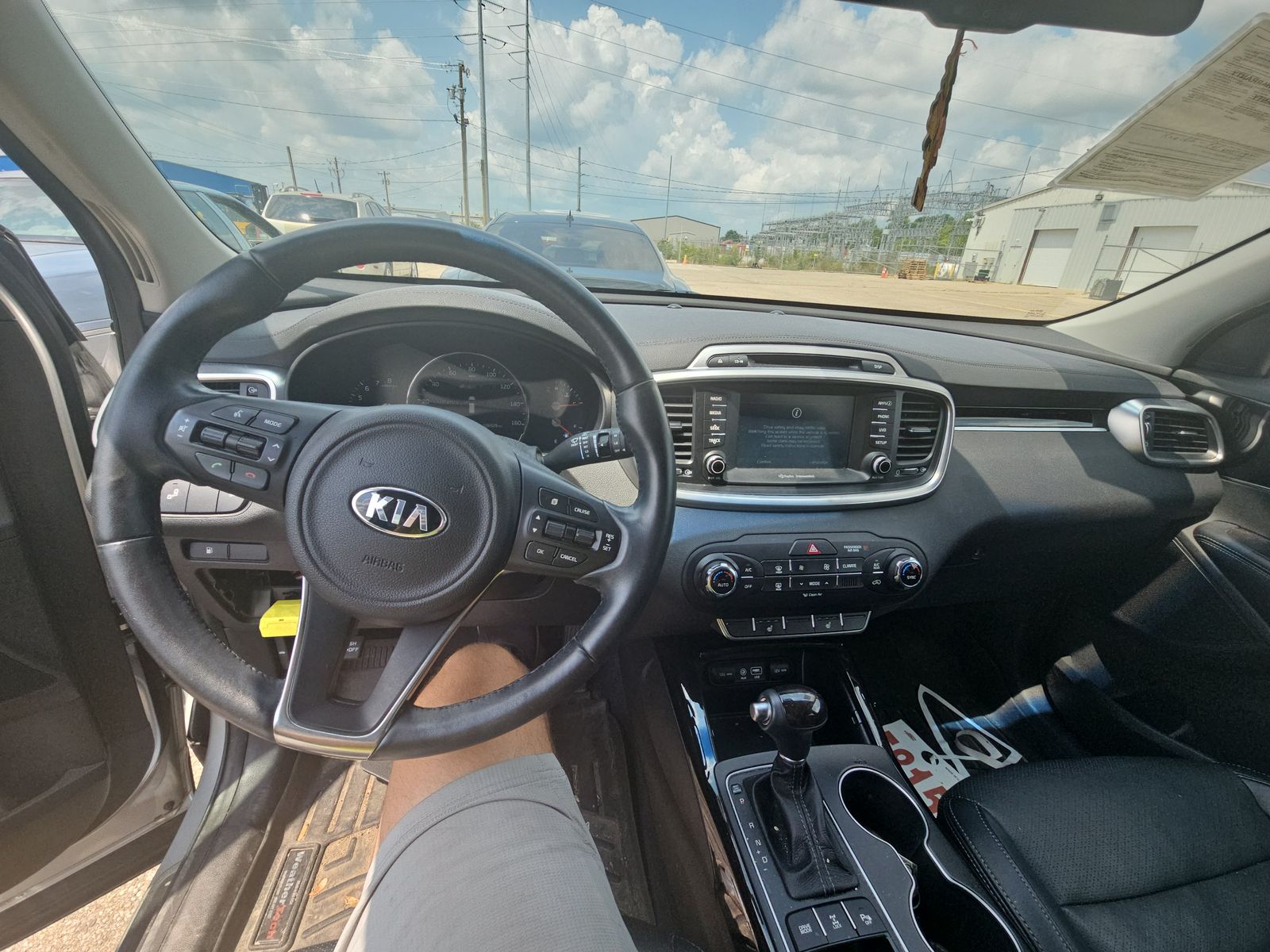 2017 Kia Sorento EX AWD