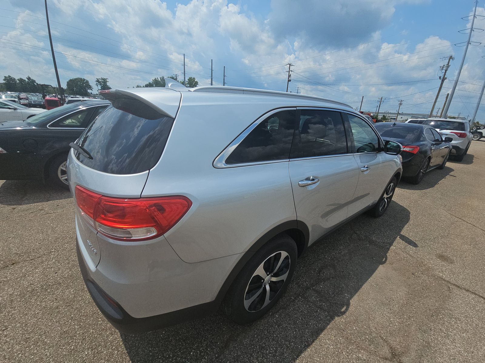 2017 Kia Sorento EX AWD