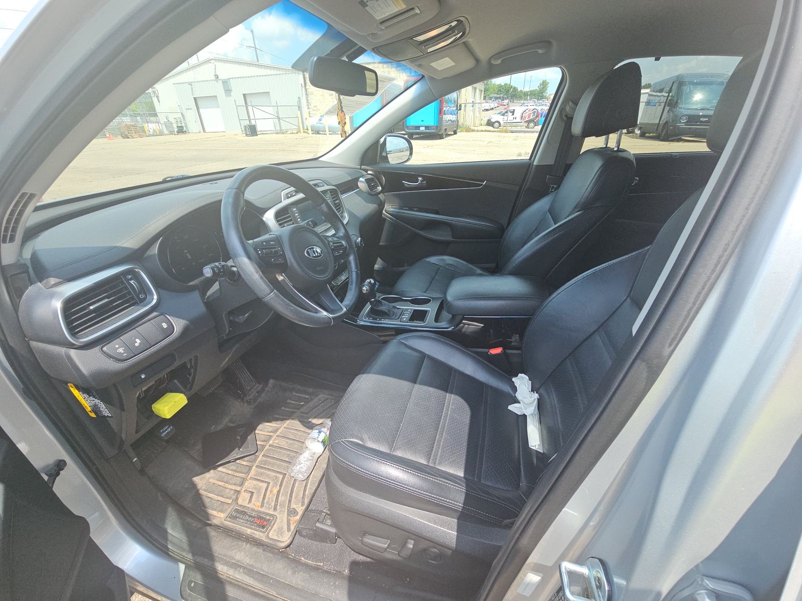 2017 Kia Sorento EX AWD