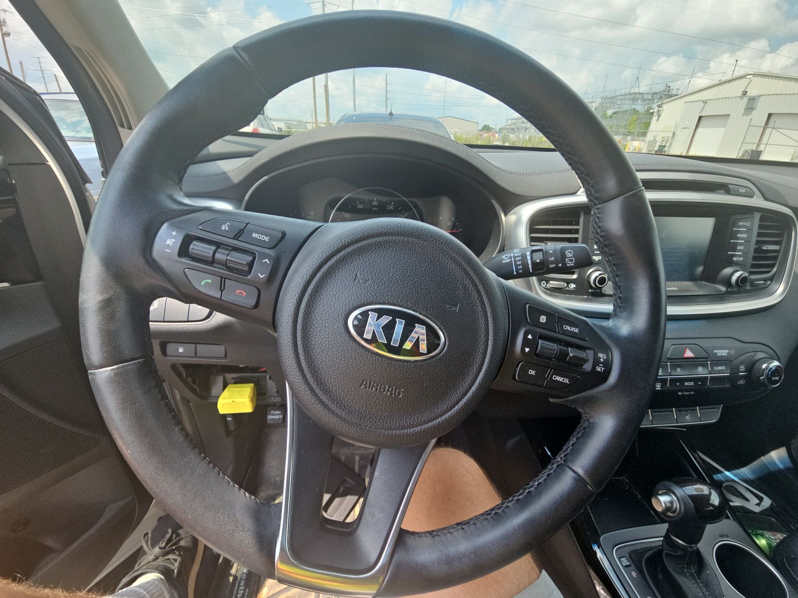 2017 Kia Sorento EX AWD