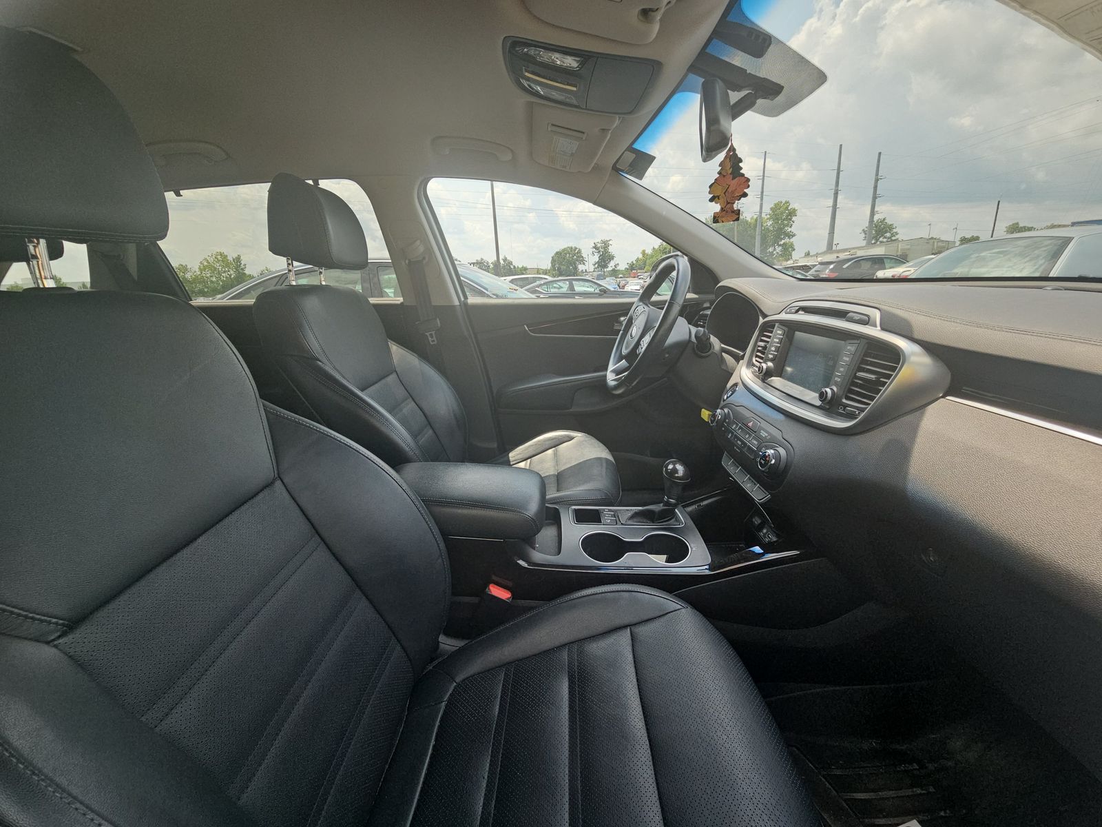 2017 Kia Sorento EX AWD