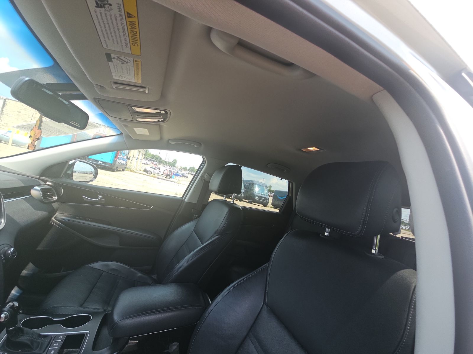 2017 Kia Sorento EX AWD