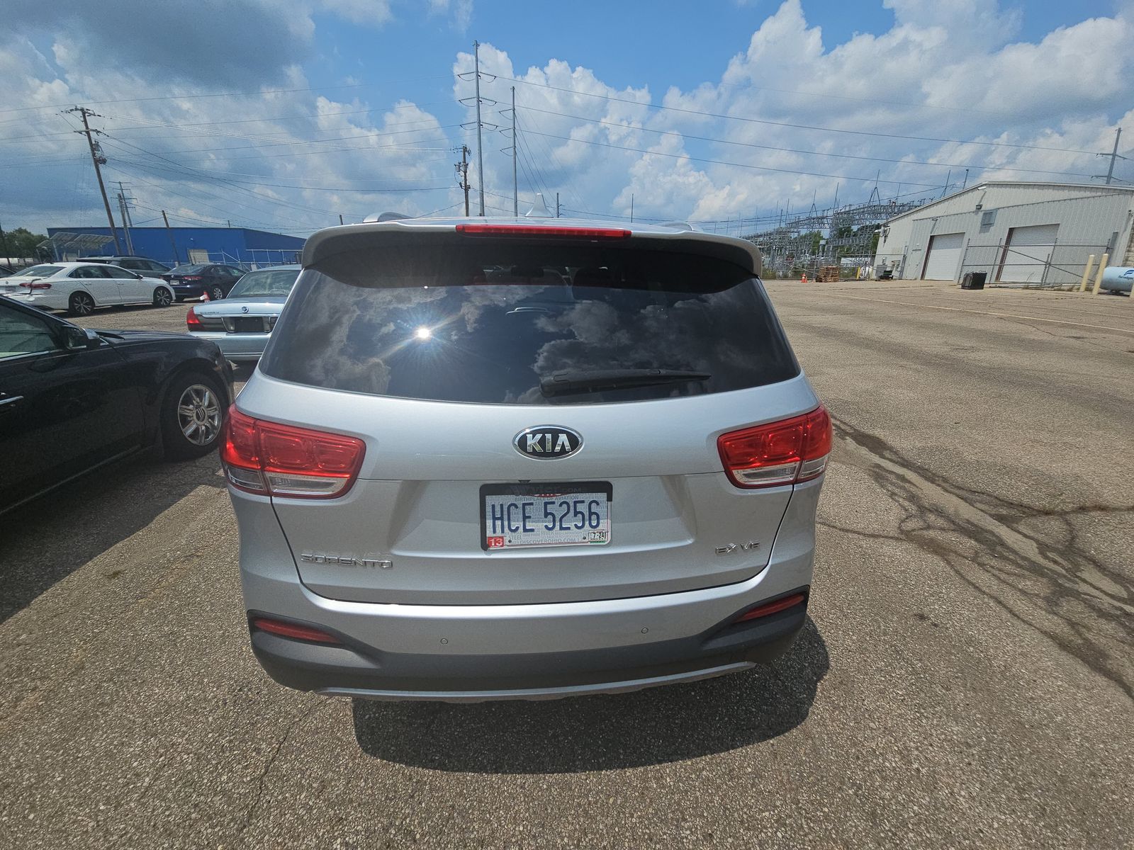 2017 Kia Sorento EX AWD