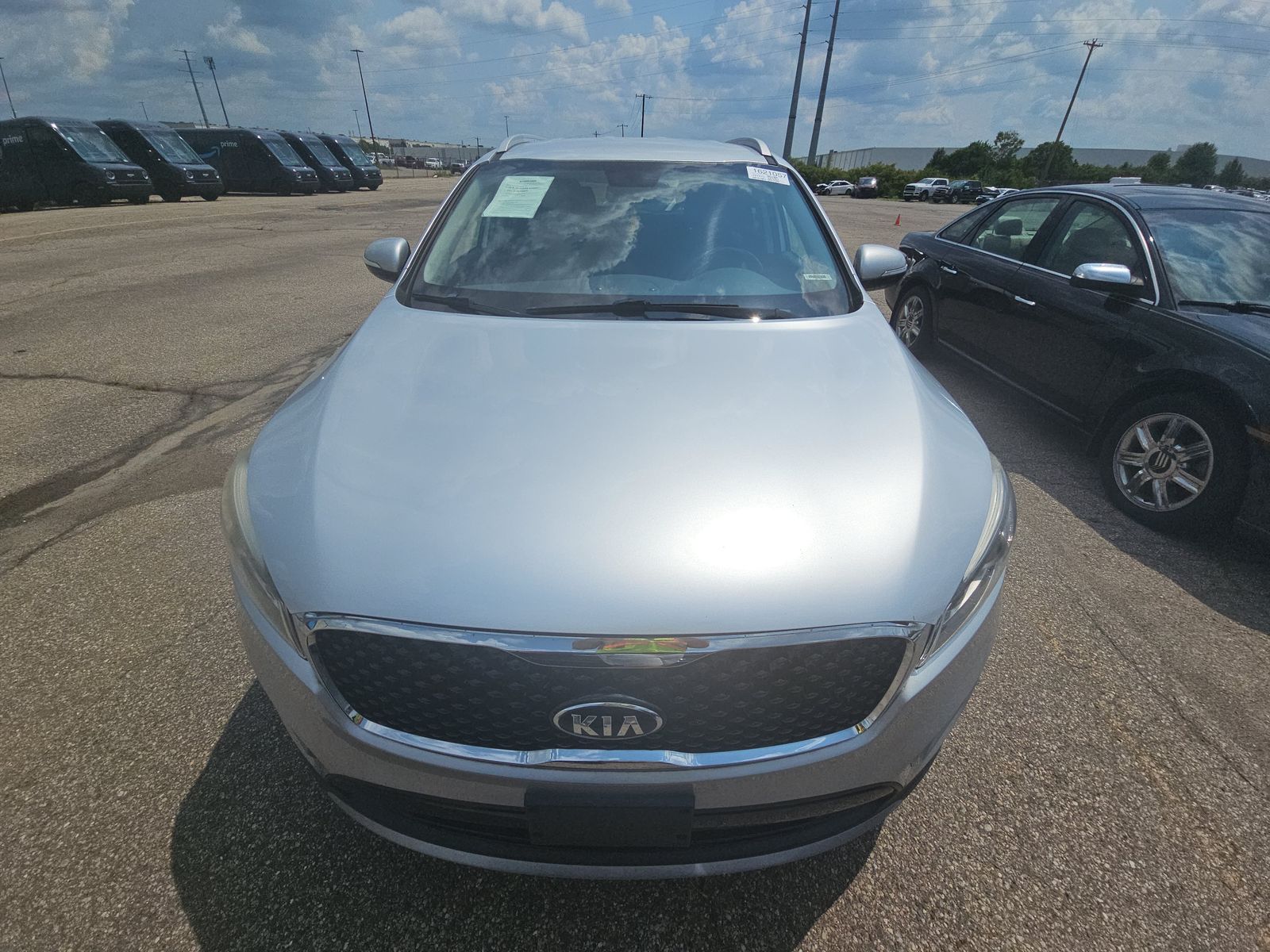 2017 Kia Sorento EX AWD