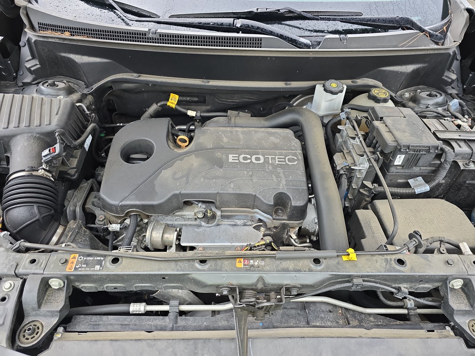 2020 Chevrolet Equinox LT FWD