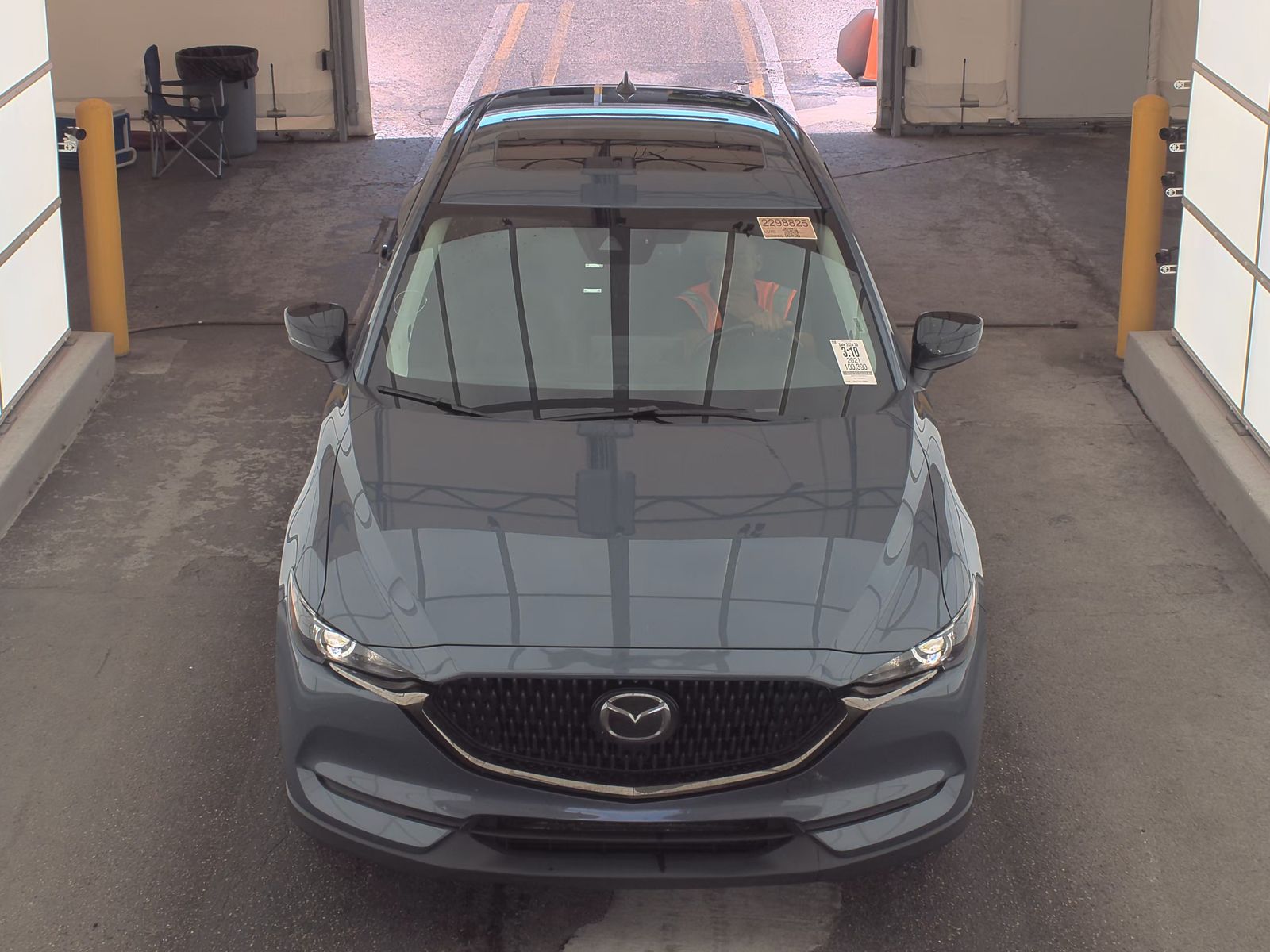 2021 MAZDA CX-5 Carbon Edition Turbo AWD