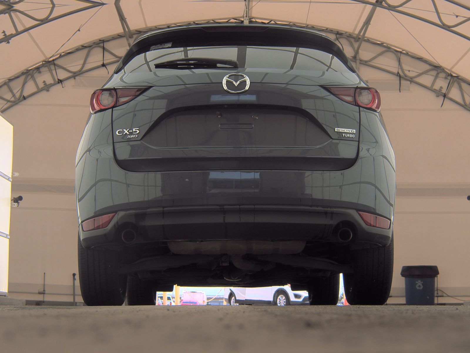 2021 MAZDA CX-5 Carbon Edition Turbo AWD