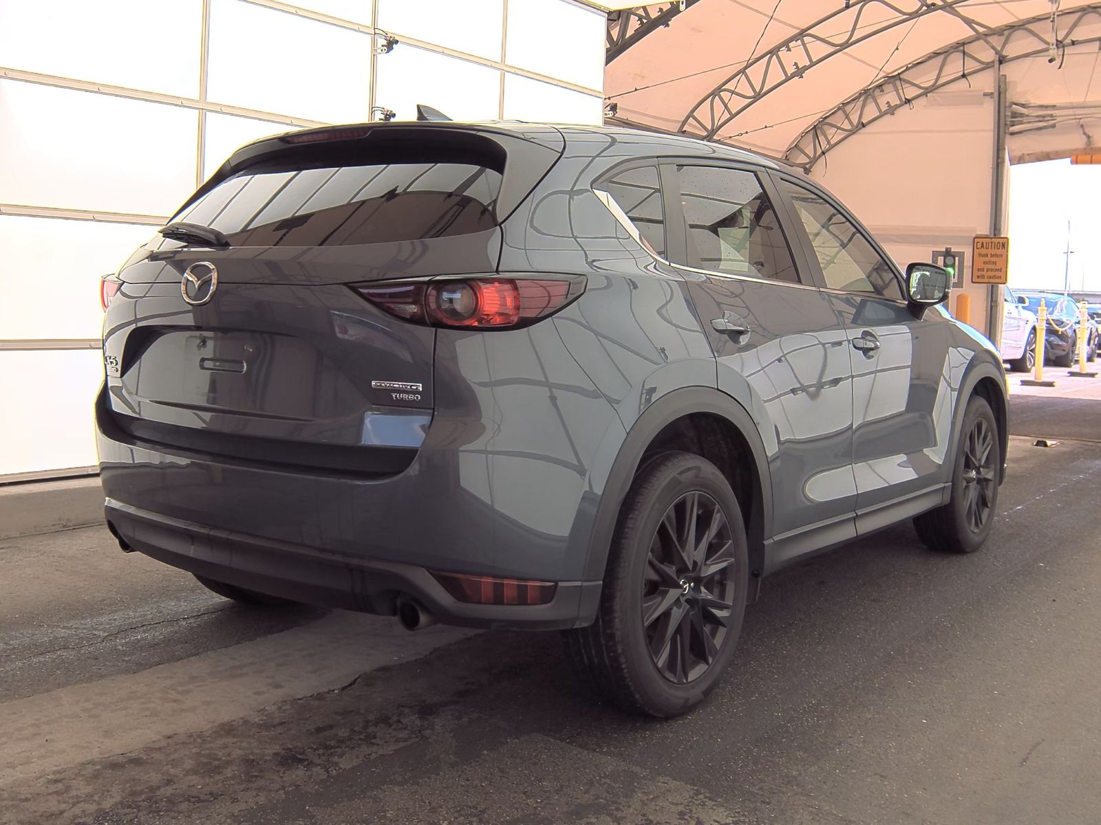 2021 MAZDA CX-5 Carbon Edition Turbo AWD