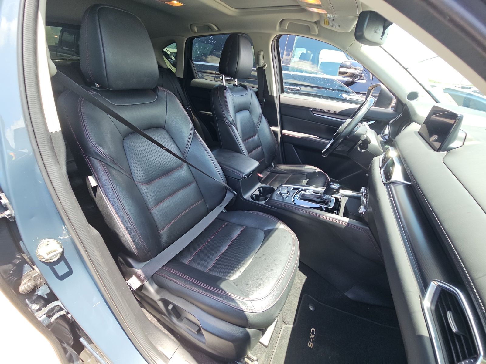 2021 MAZDA CX-5 Carbon Edition Turbo AWD