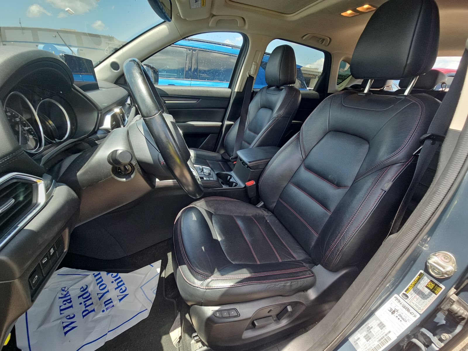 2021 MAZDA CX-5 Carbon Edition Turbo AWD