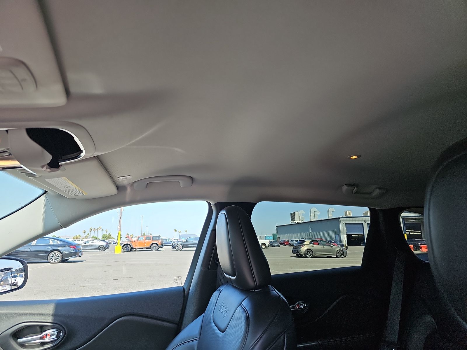 2019 Jeep Cherokee Limited FWD